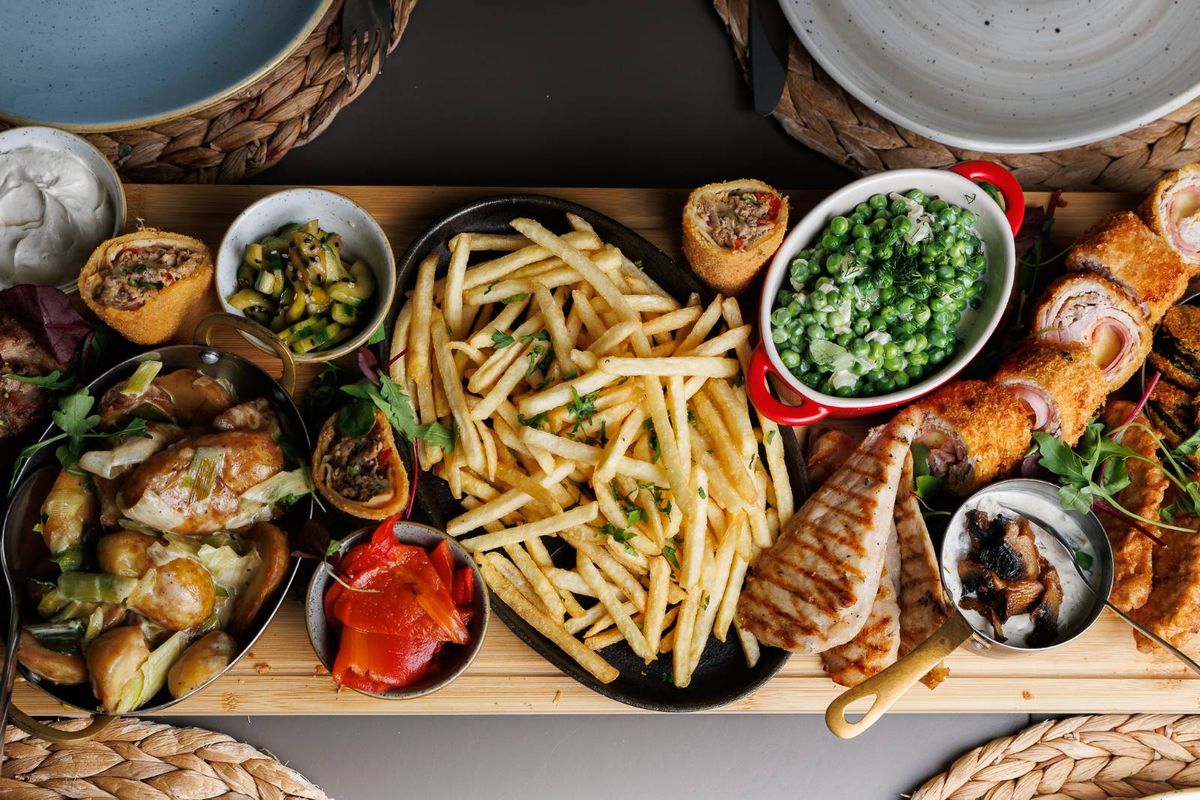 Platoul de Sâmbătă